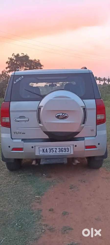 Mahindra Tuv 300 2016