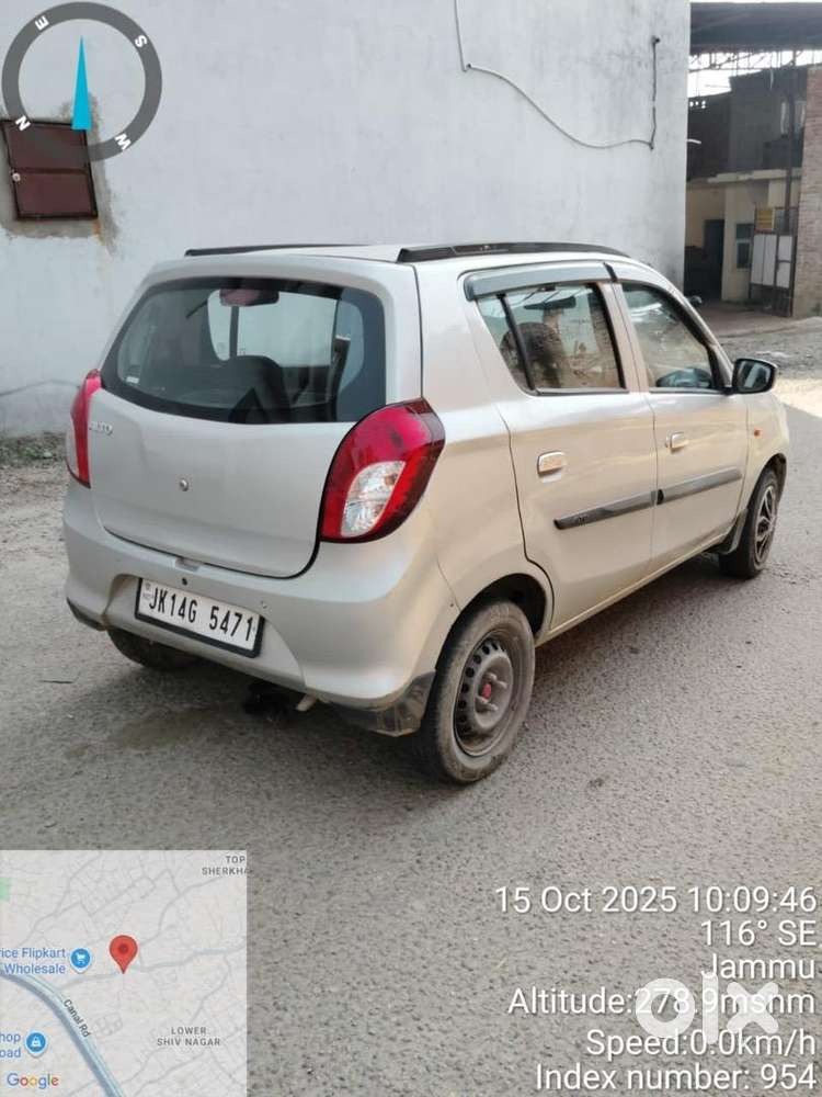 Maruti Suzuki Alto 800 2021 Petrol Good Condition