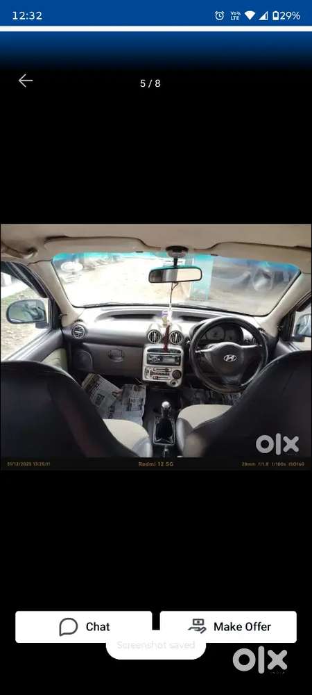 Hyundai Santro Xing Gls 2010