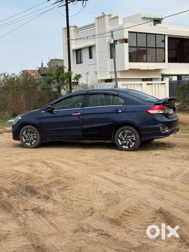 Maruti Suzuki Ciaz 1.4 Delta, 2017, Petrol