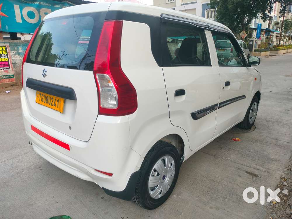Maruti Suzuki Wagon R Lxi Cng Optional, 2024, Cng & Hybrids