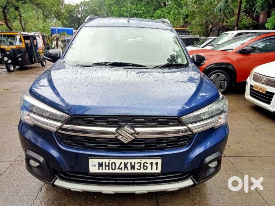 Maruti Suzuki Xl6 1.5 Alpha At, 2021, Petrol