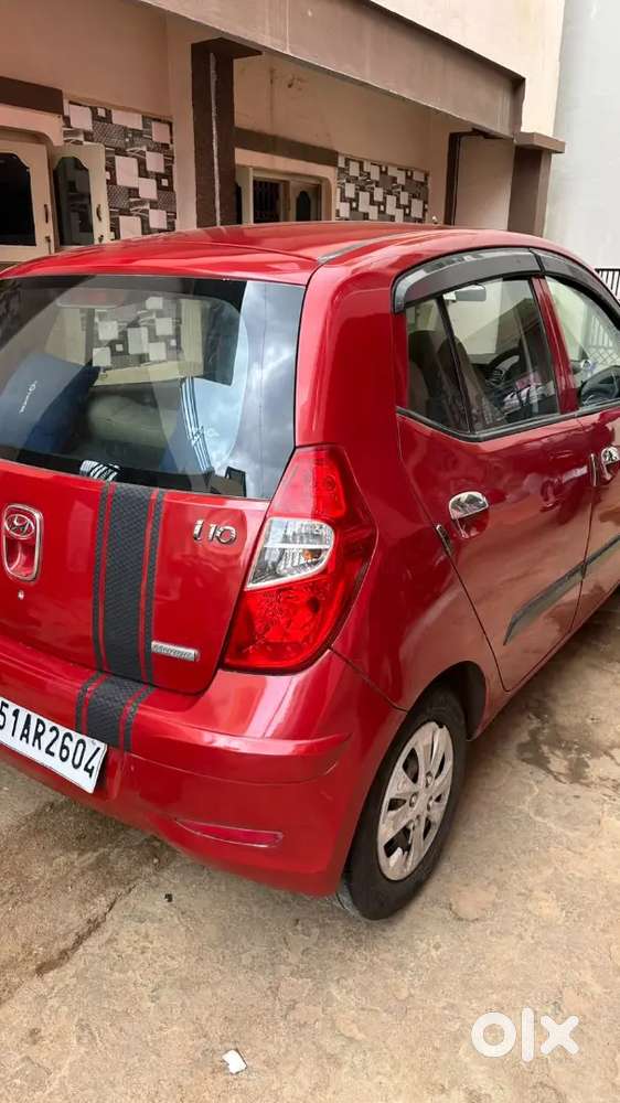 Hyundai I10 1.2 Magna 2012 With Ka Number