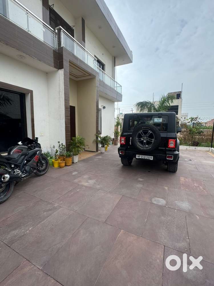 Mahindra Thar Lx 2025