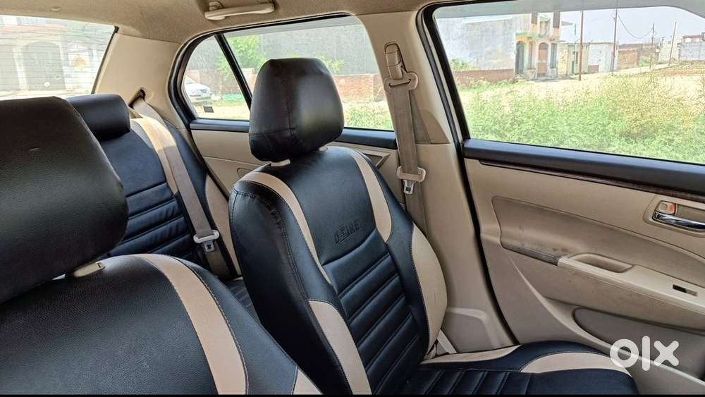 2015 Maruti Dzire Diesel Manual Year