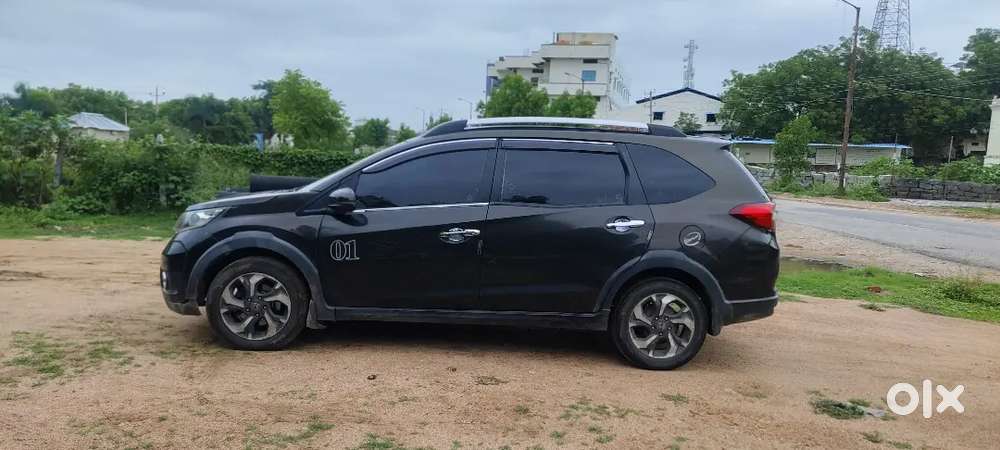 Honda Br-v 1.5 Diesel 2016
