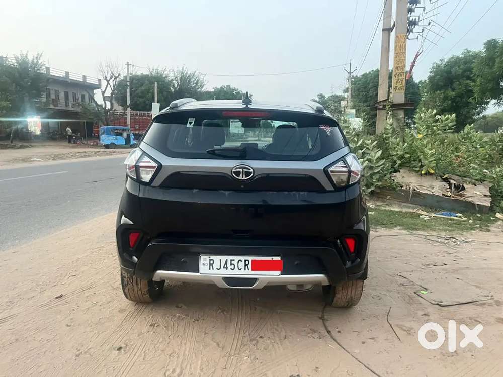 Tata Nexon Dark 2022 Edition