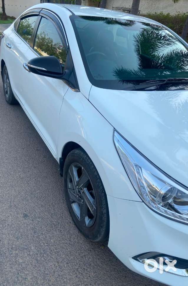 Hyundai Verna, 2017, Diesel
