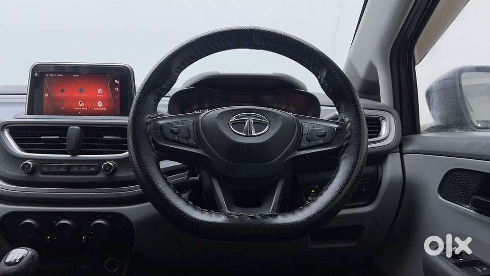 Tata Altroz 1.2 Xt, 2020, Petrol