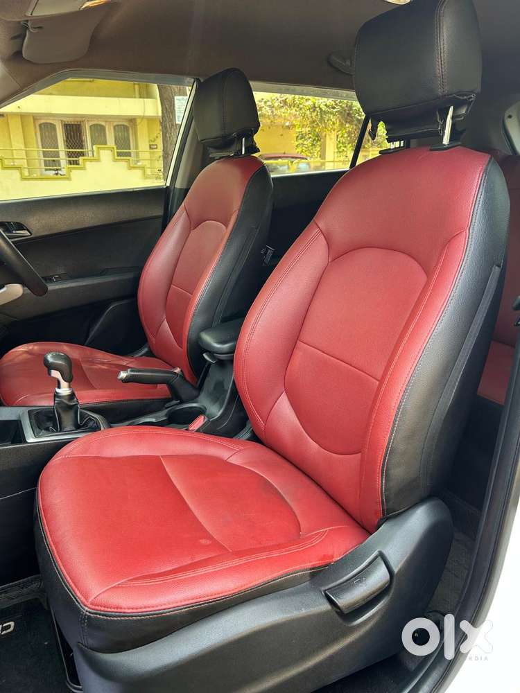 Hyundai Creta 1.6 E Plus, 2019, Diesel