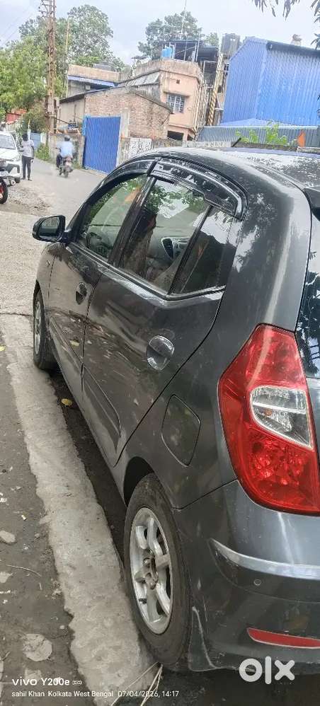 Hyundai I10 Asta 1.2 Kappa Petrol 2011 Model