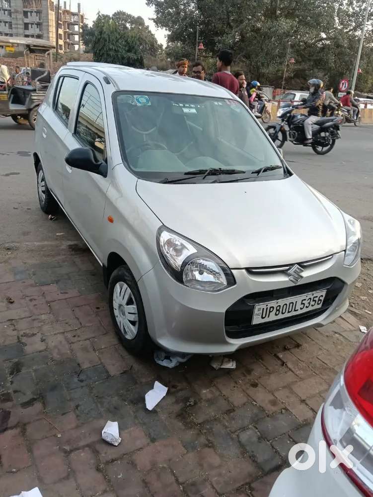 Maruti Suzuki Alto 800 2015 Cng & Hybrids 81000 Km Driven