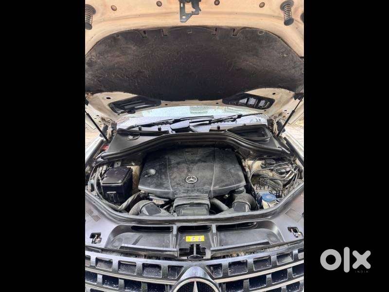 Mercedes-benz M-class Ml 350 4matic, 2015, Diesel
