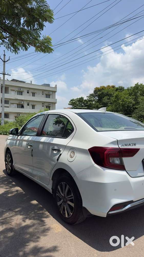 Honda Amaze Vx (o) I-vtec, 2023, Diesel