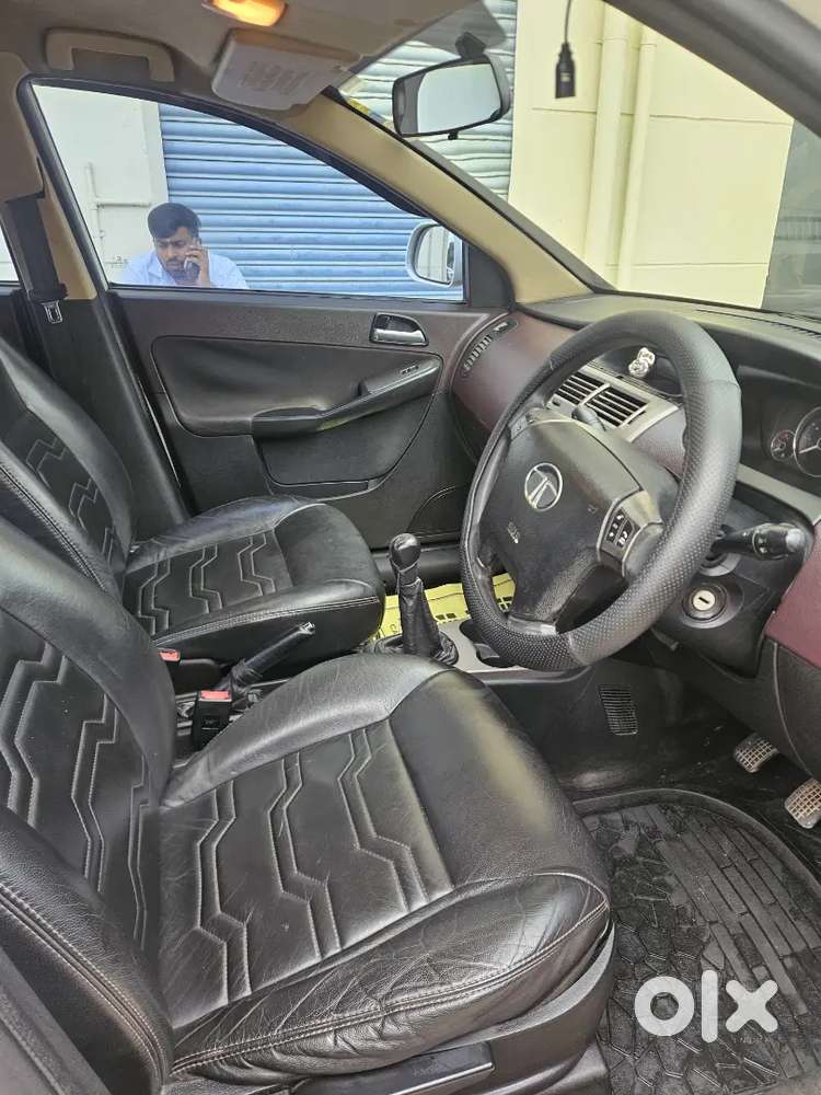 Tata Manza 2012 Diesel Good Condition