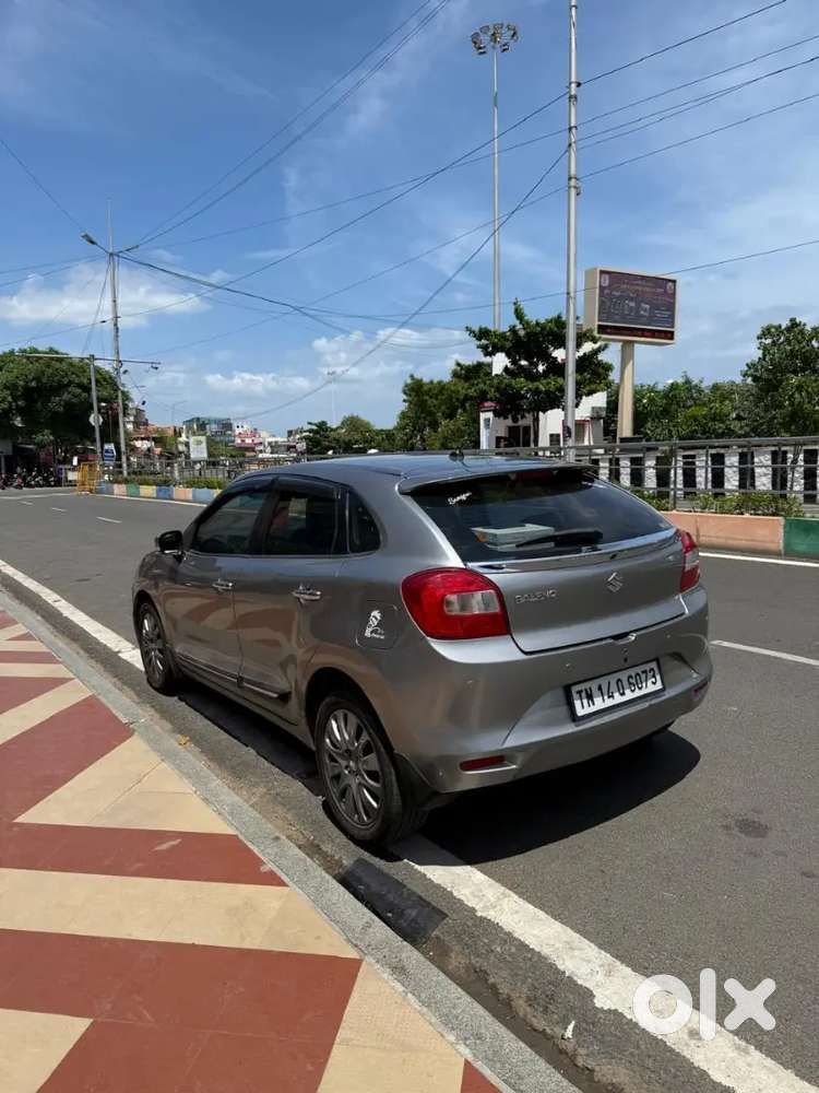 Maruti Baleno 2018 Model