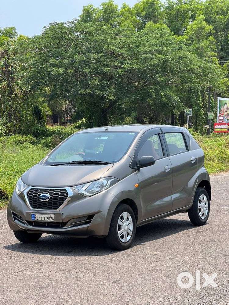 Datsun Redigo T, 2016, Petrol