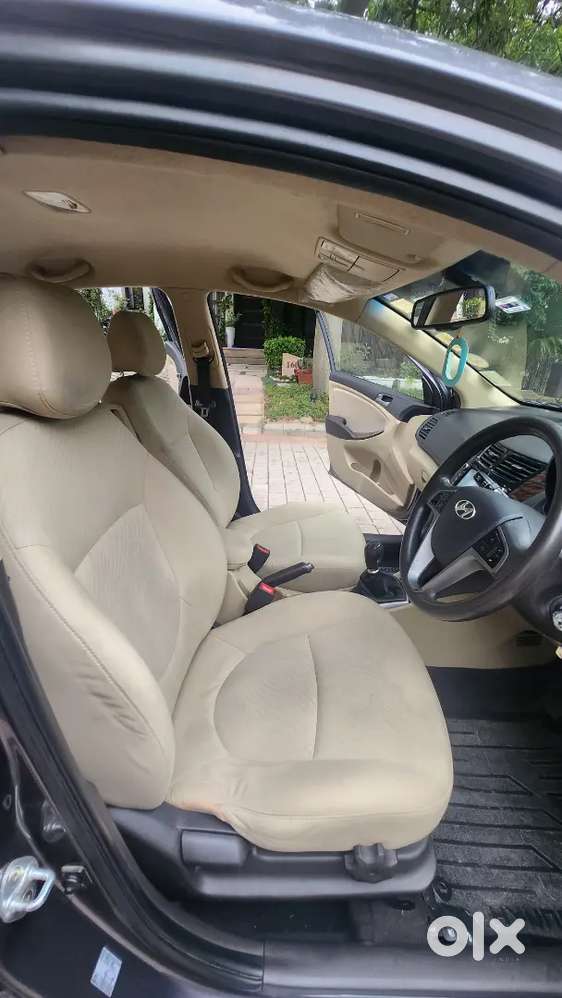 Excellent Condition Hyundai Verna 1.6 Sx 2016
