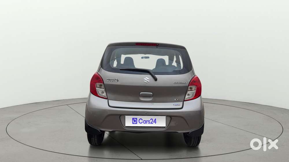 Maruti Suzuki Celerio Zxi Optional Amt, 2019, Petrol