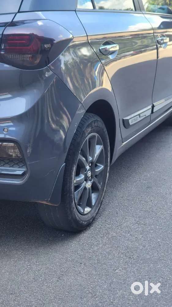 Hyundai I20 Sportz Petrol Manual 2019