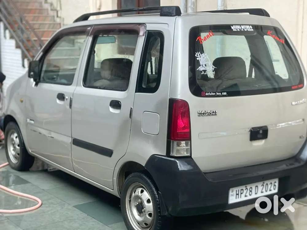 Maruti Suzuki Wagon R 2005