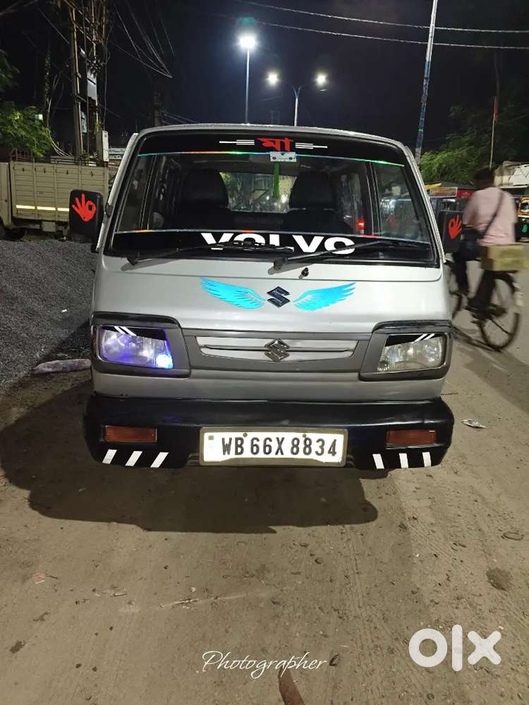 Maruti Suzuki Omni 2017
