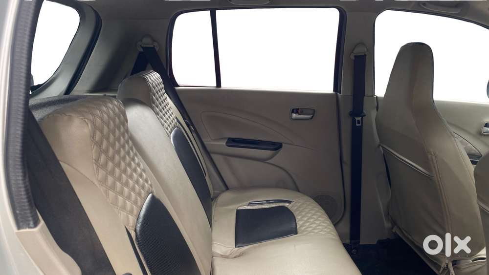 Maruti Suzuki Celerio Zxi At, 2017, Petrol