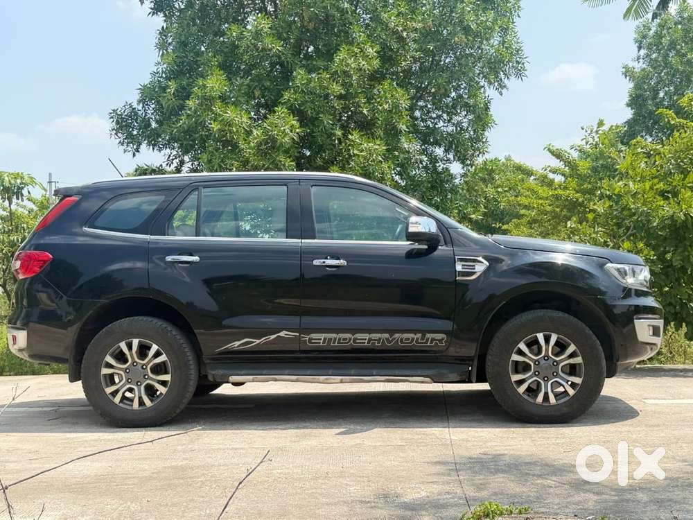 Ford Endeavour Diesel 2021 Variant