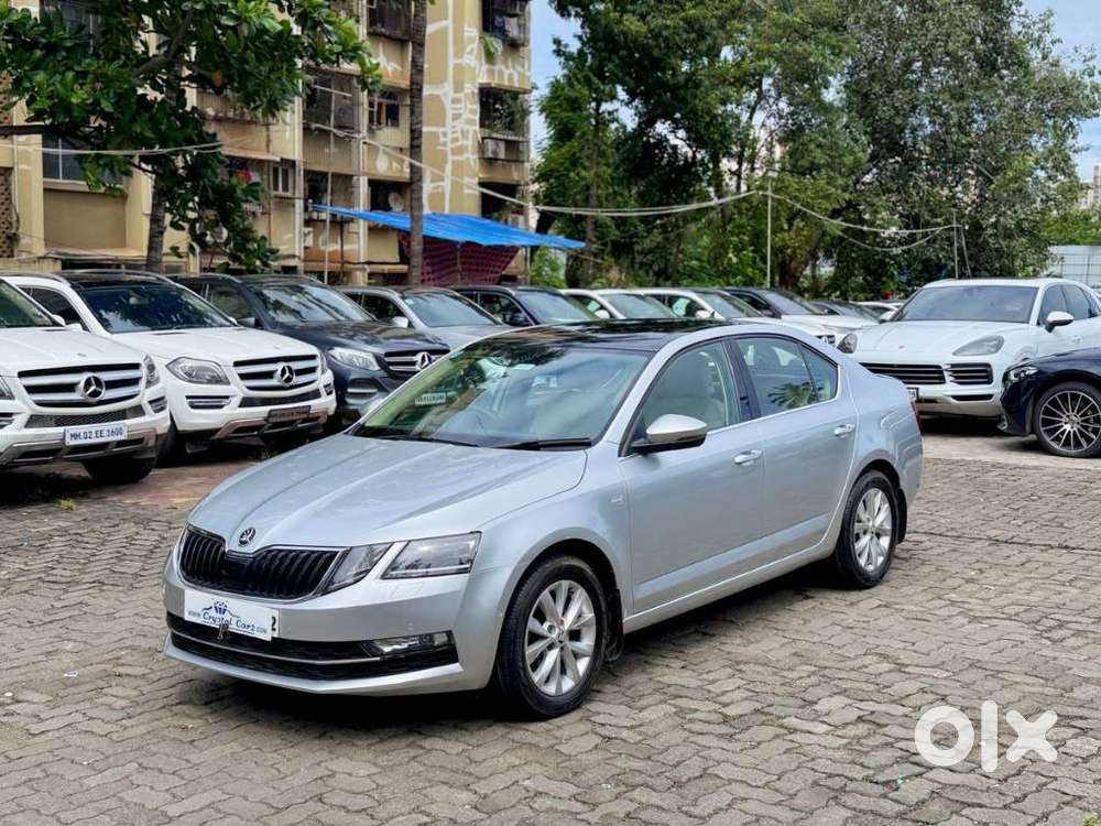 Skoda Octavia, 2018, Petrol