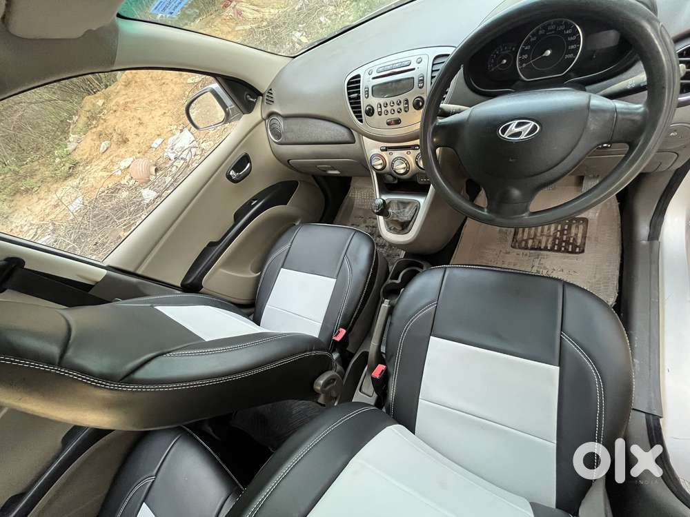 Hyundai I10 Sportz 1.1l, 2014, Cng & Hybrids