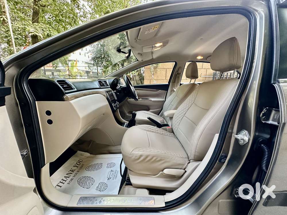 Maruti Suzuki Ciaz Smart Hybrid Zeta, 2021, Petrol