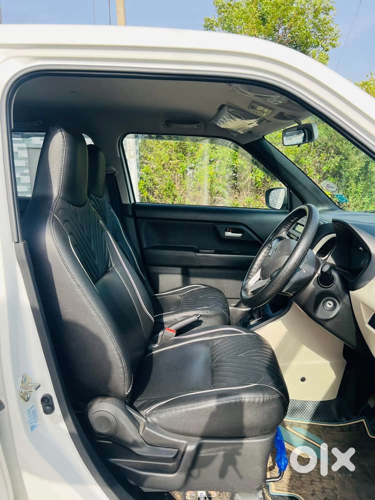 Maruti Suzuki Wagon R Vxi, 2021, Petrol