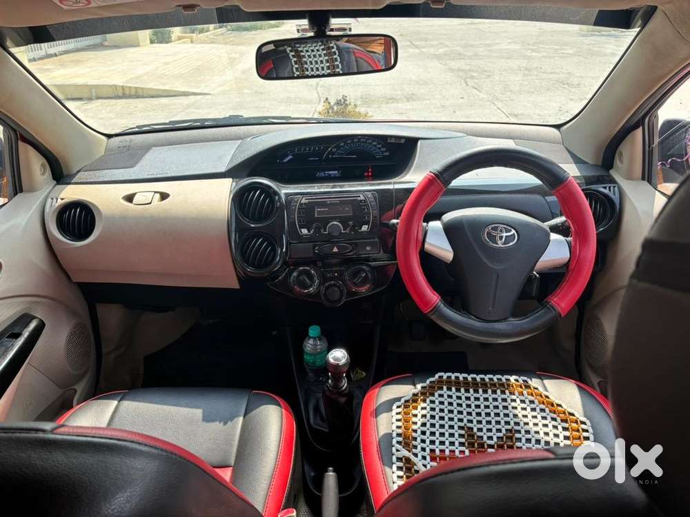 Toyota Etios Liva 2018 Diesel 62000 Km Driven