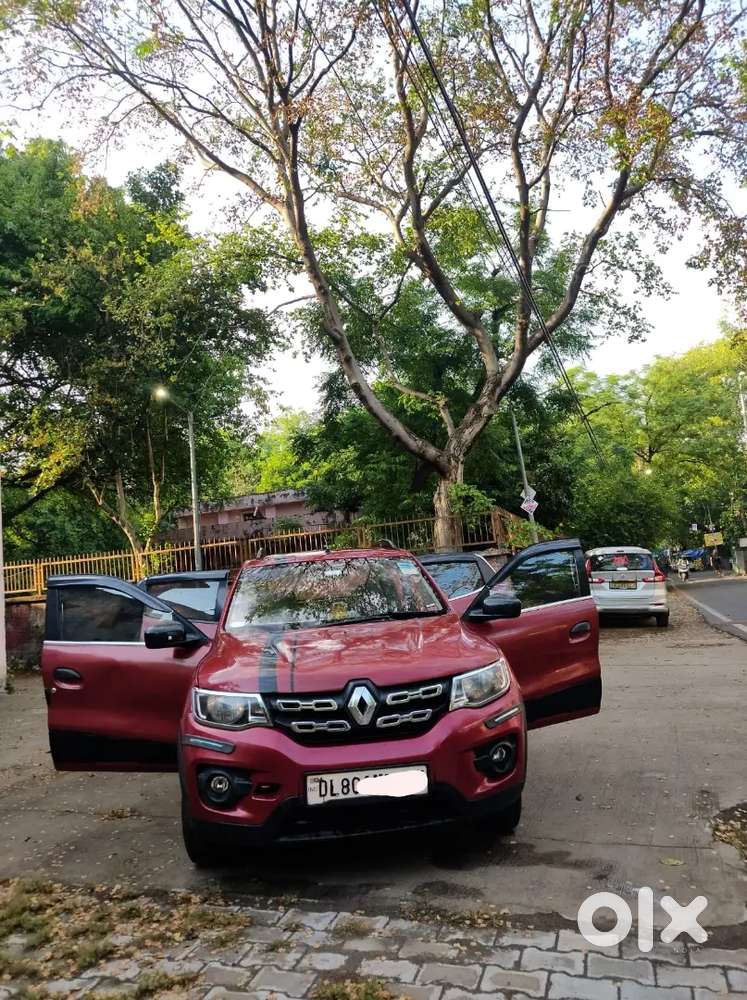 Renault Kwid 2016 Petrol Good Condition