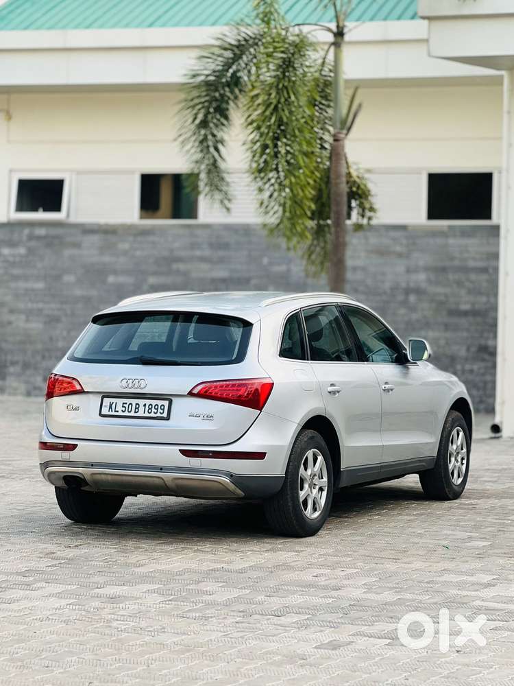 Audi Q5 2009-2012 2.0 Tdi Quattro, 2011, Diesel