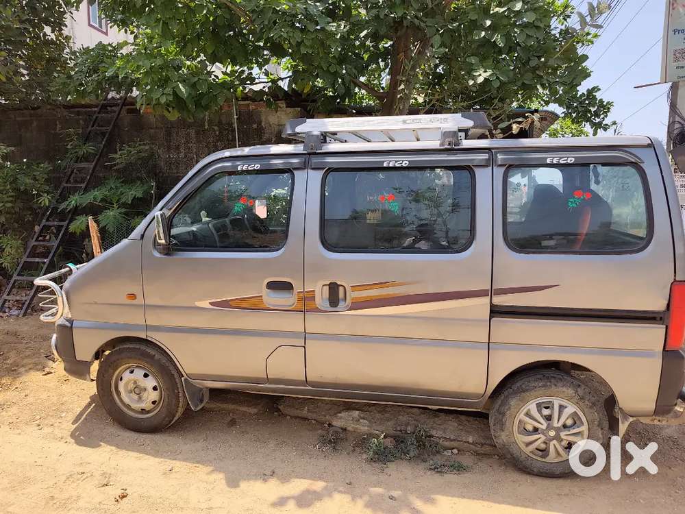 Maruti Suzuki Eeco Cng & Hybrids 103659 Km Driven