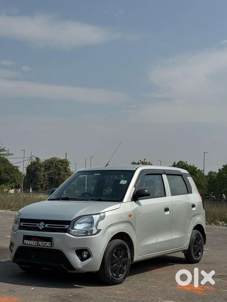 Maruti Suzuki Wagon R Cng Lxi, 2020, Cng & Hybrids