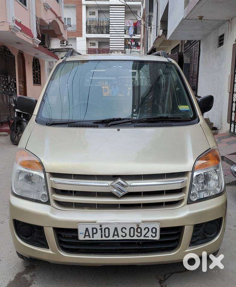 Maruti Suzuki Wagon R Lxi Optional, 2009, Petrol
