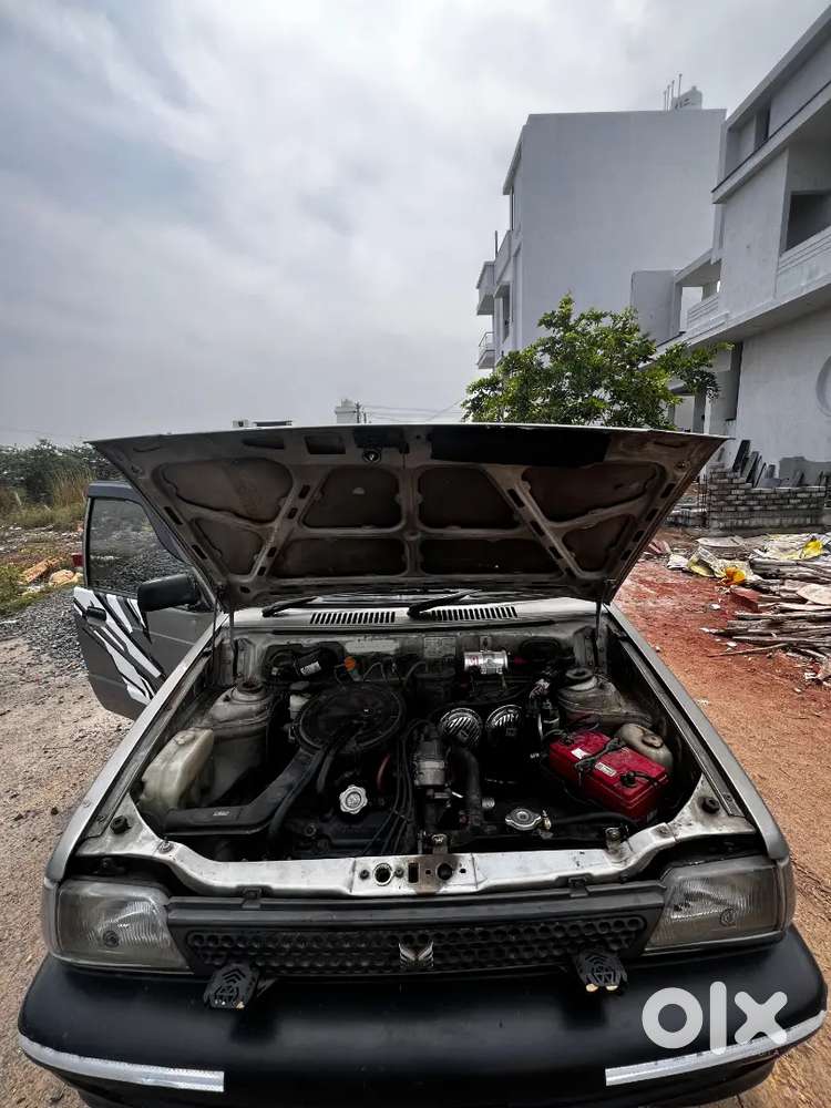 Maruti Suzuki Alto 800 2004 Petrol 88000 Km Driven
