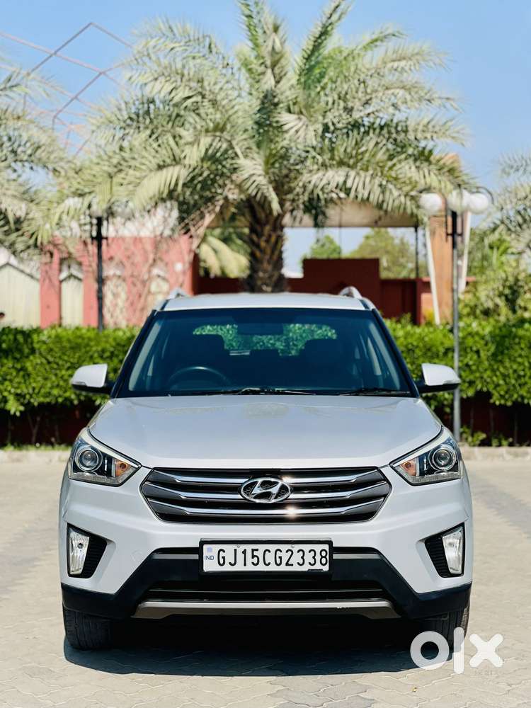 Hyundai Creta 1.6 Sx Plus Auto, 2017, Petrol