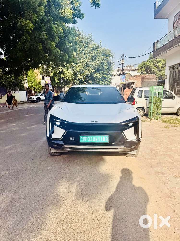 Mahindra Be 6 Be, 2025, Electric