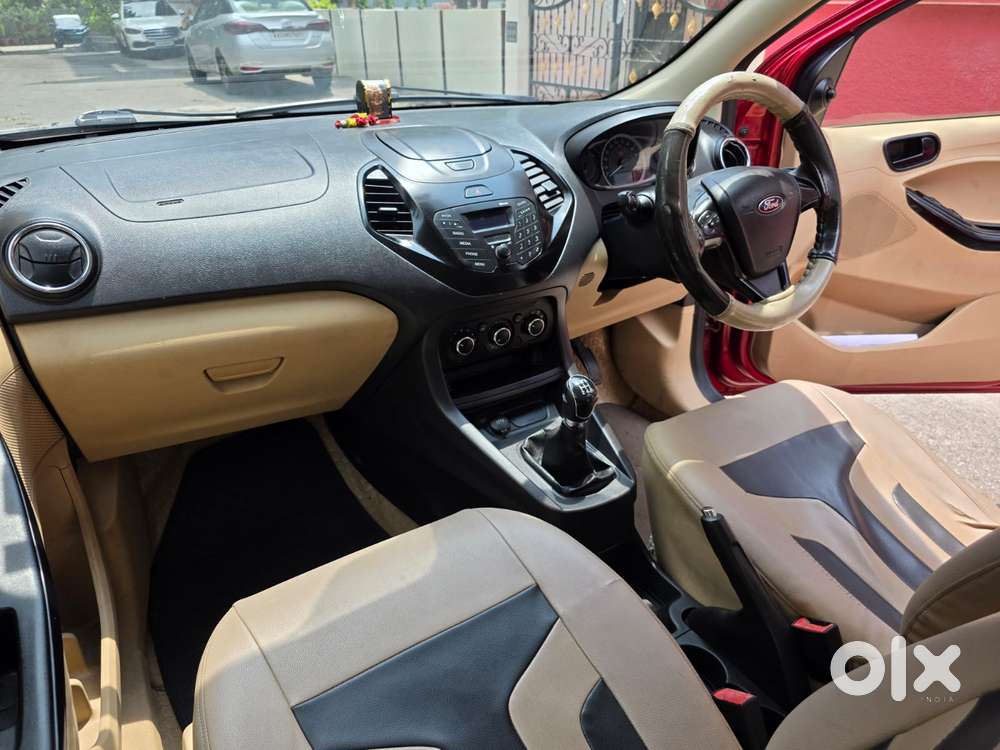Ford Figo Aspire Trend Plus, 2017, Diesel