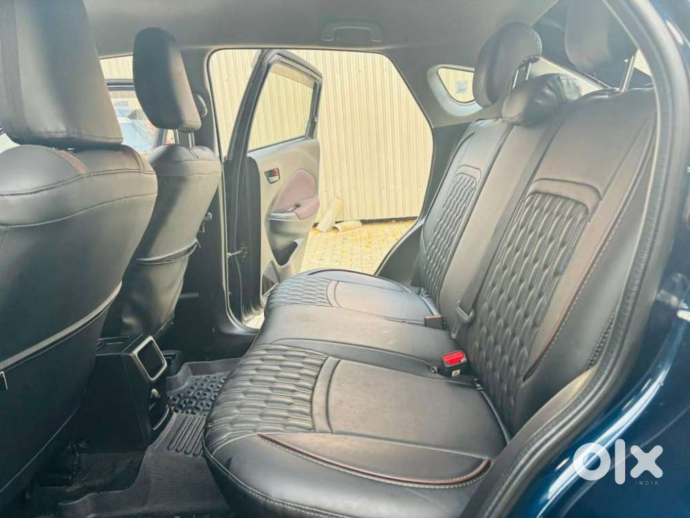 Maruti Suzuki Fronx Delta Plus 1.2 Ags, 2024, Petrol