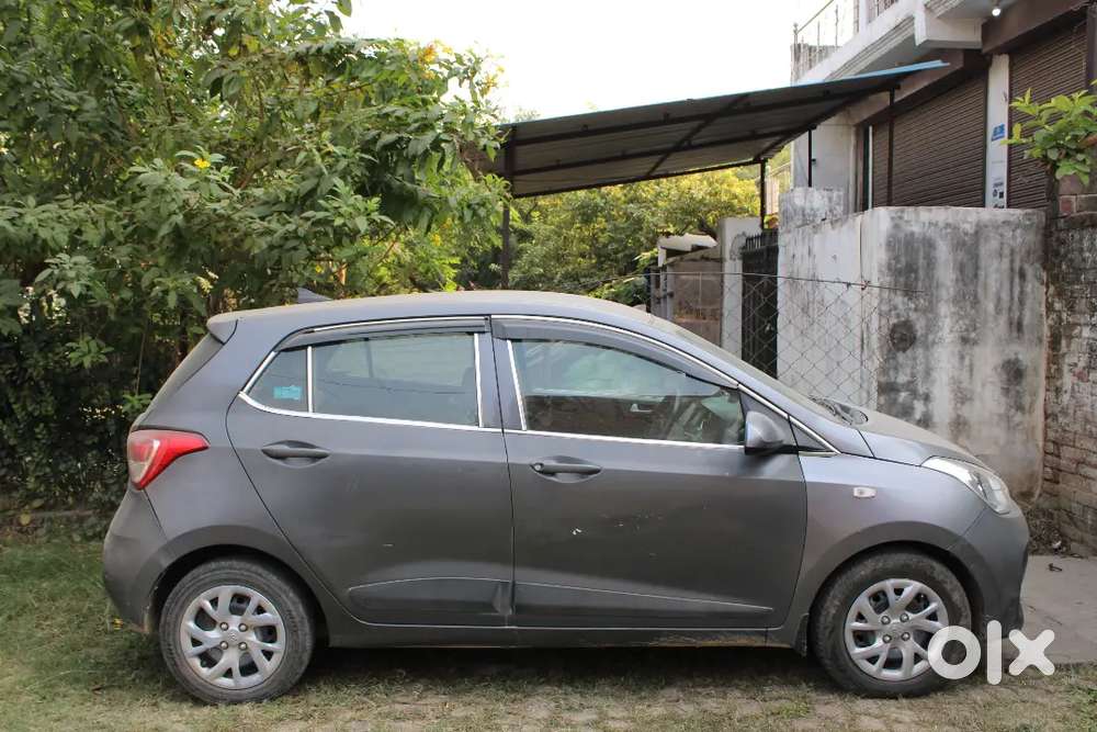 Hyundai Grand I10 Sportz 2017