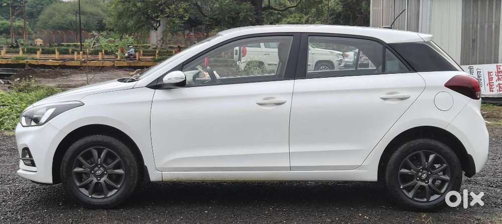 Hyundai Elite I20 Asta Option Cvt, 2019, Petrol