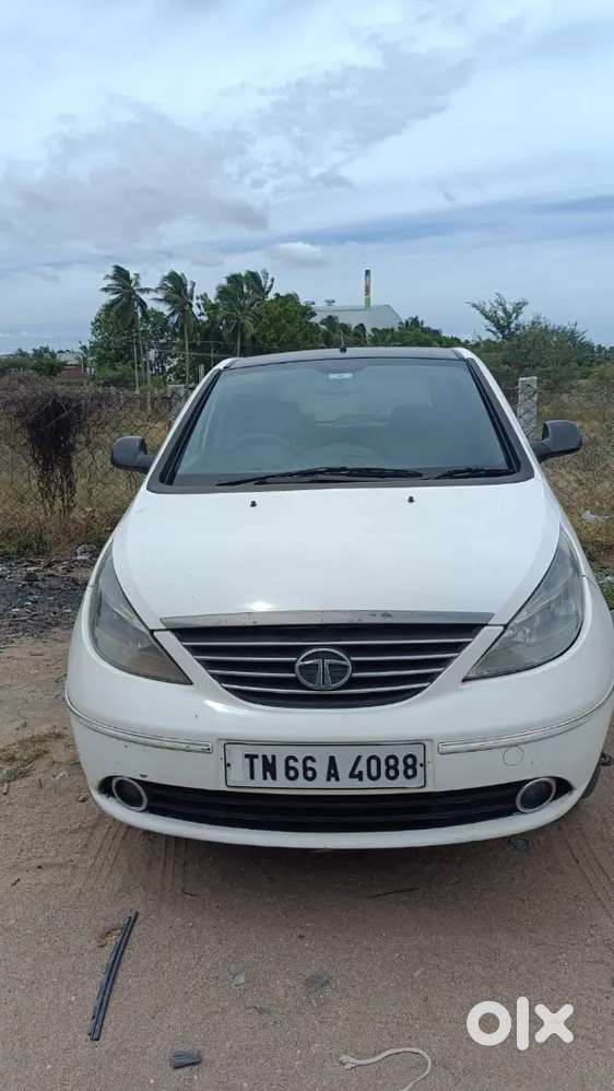 Tata Indica Vista 2009 Diesel Good Condition