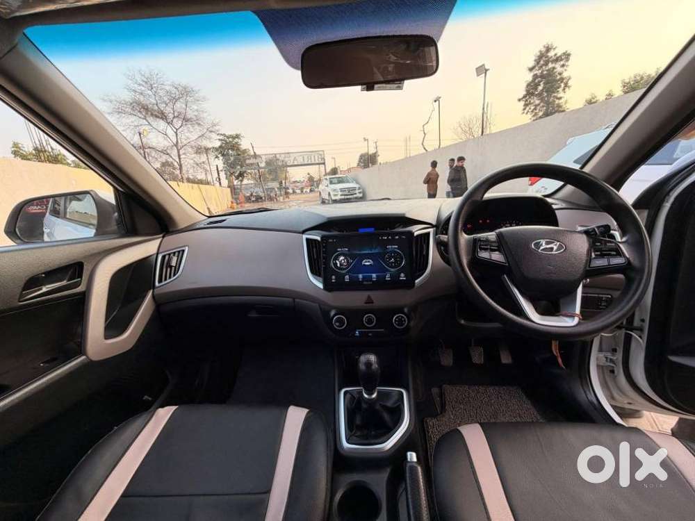 Hyundai Creta 1.4 Ex Diesel, 2020, Diesel