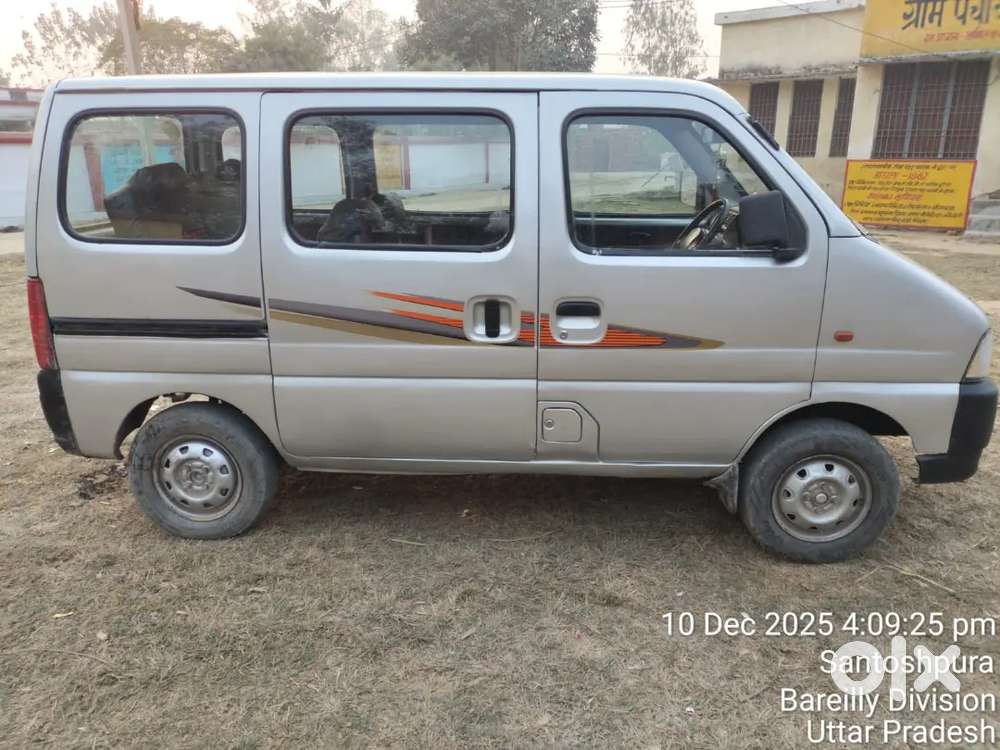 2017 Maruti Suzuki Eeco 7 Seater Ac 80,000with Emi 45 ..6800