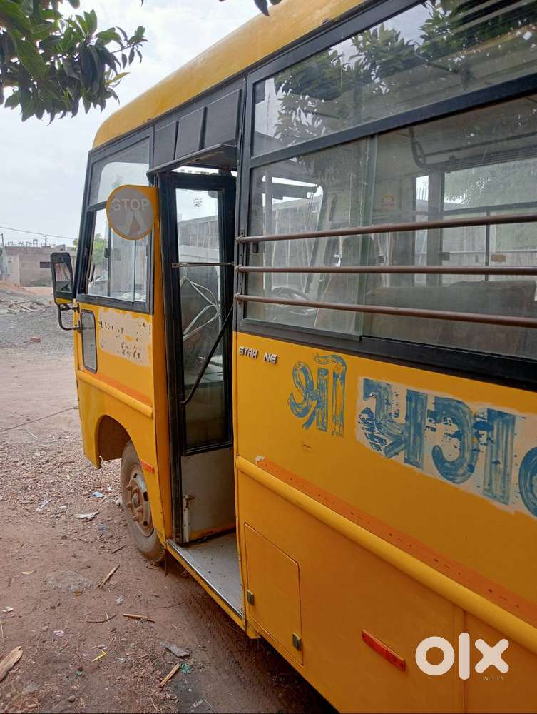 School Bus 29 Seater For Sell 2014 Model Jamngar