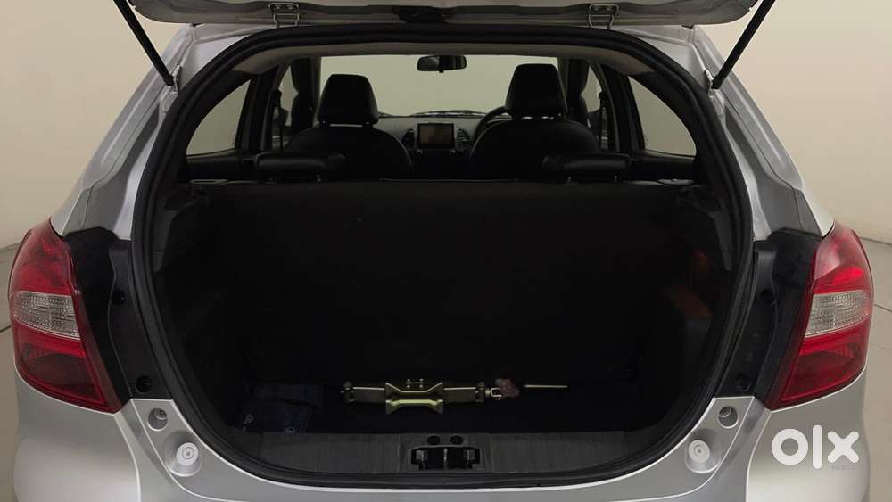 Ford Figo Titanium Diesel, 2019, Diesel